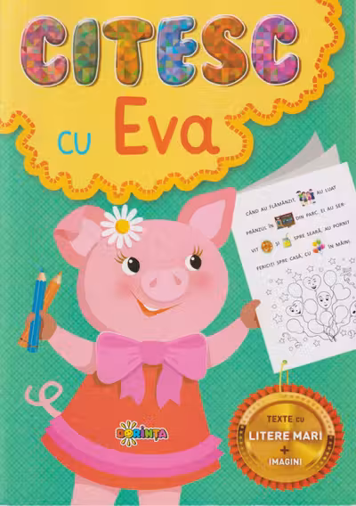 Citesc cu Eva