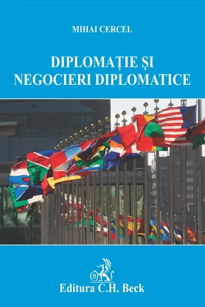 Diplomatie si negocieri diplomatice