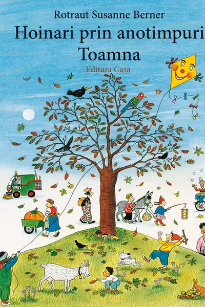 Hoinari prin anotimpuri. Toamna