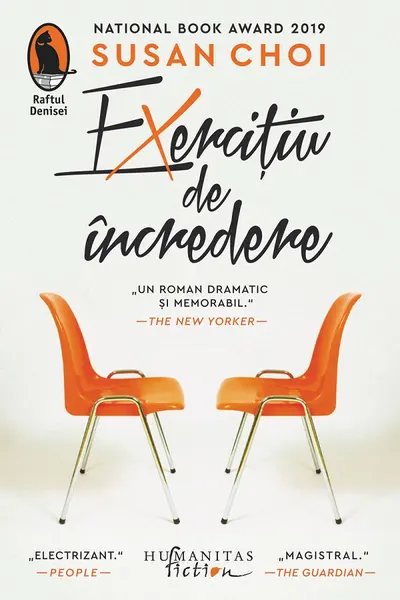 Exercițiu de încredere