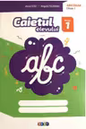 Abecedar cl.1. Caietul elevului, partea 1