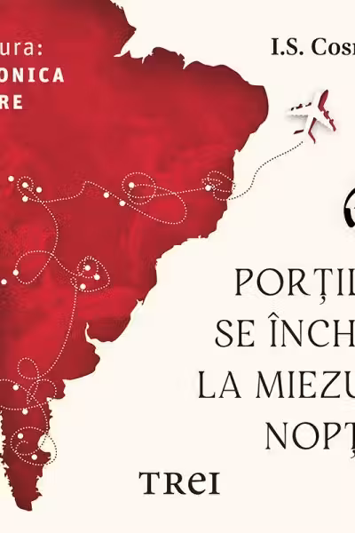 Porțile se închid la miezul nopții (audiobook)