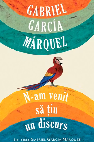 N-am venit sa tin un discurs