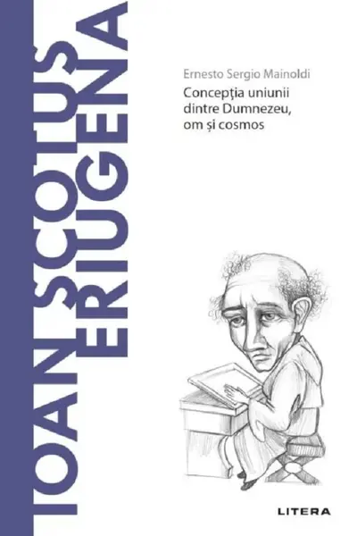 Descopera filosofia. IOAN SCOTUS ERIUGENA