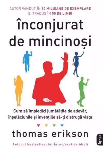 IQ230. INCONJURAT DE MINCINOSI.