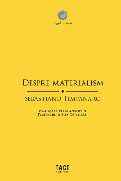 Despre materialism