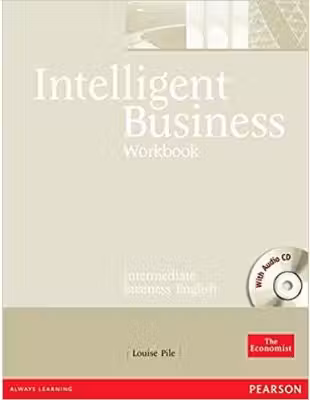 Intelligent Business Intermediate Workbook with Audio CD