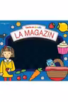 Bebe invata LA MAGAZIN Carte cu puzzle