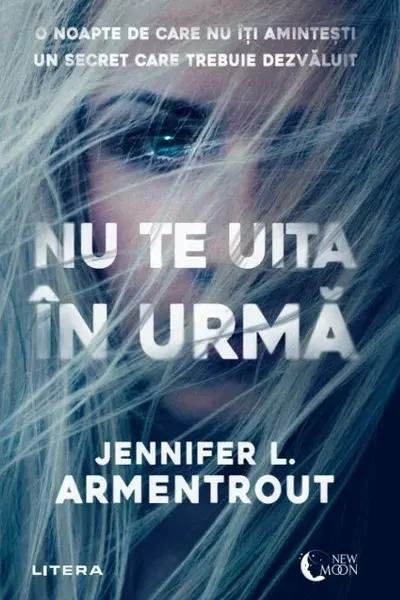 NU TE UITA IN URMA. Jennifer Armentrout