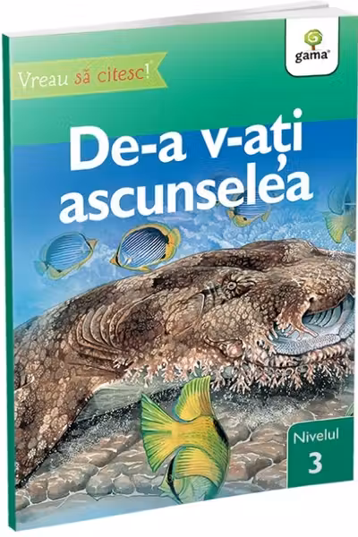 De-a v-ati ascunselea