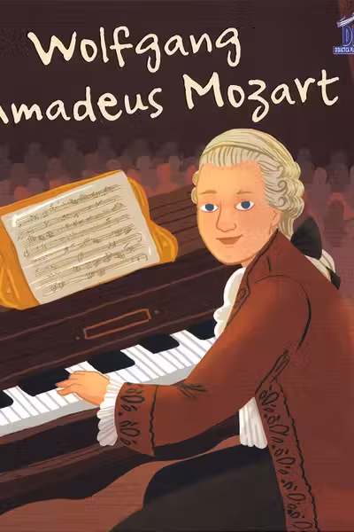 Wolfgang Amadeus Mozart