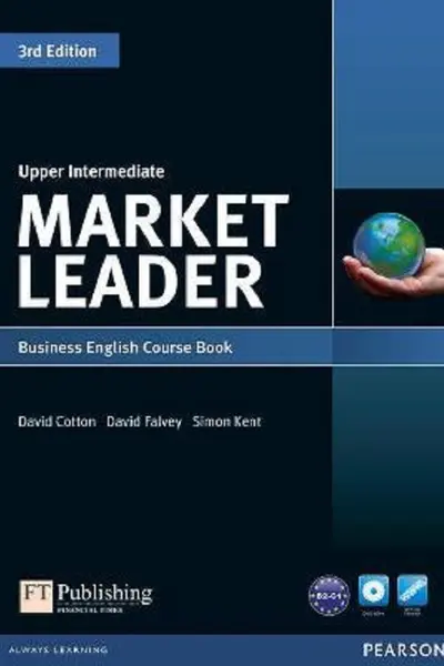 Market Leader 3rd Edition Upper Intermediate Business English Course Book