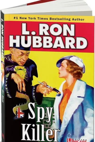 Spy Killer