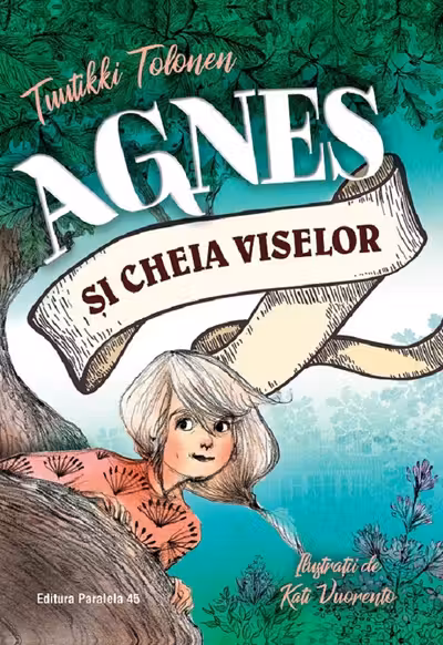 Agnes si cheia viselor