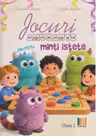 Jocuri amuzante pentru minti istete - Clasa I