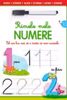 Primele mele numere. Scrie sterge