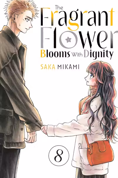 The Fragrant Flower Blooms With Dignity - Volume 8