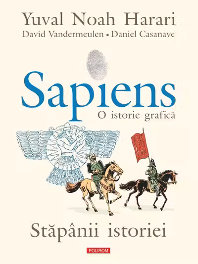 Stapanii istoriei