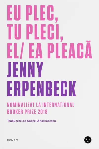 Eu plec, tu pleci, el/ ea pleaca