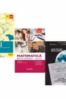 Pachet Bacalaureat 2026. Eseul. Pregatire individuala pentru proba scrisa, Matematica M1. Teste si Biologie clasele 11-12 - Liliana Paicu, Rodica Manolescu, Stelica Ene