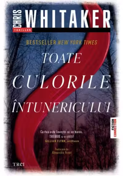 Toate culorile intunericului