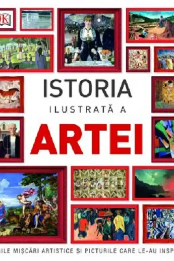 Istoria ilustrata a artei