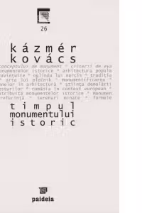 Timpul monumentului istoric