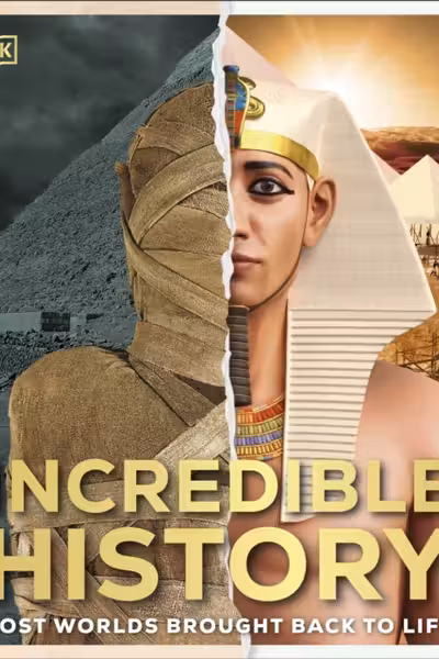 Incredible History: Lost Worlds Brought Back to Life