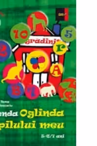 AGENDA - OGLINDA COPILULUI MEU 5-7 ANI