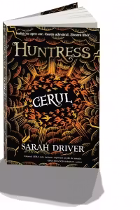 Cerul. Seria Huntress Volumul 2
