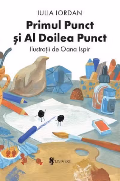 Primul punct și al doilea punct