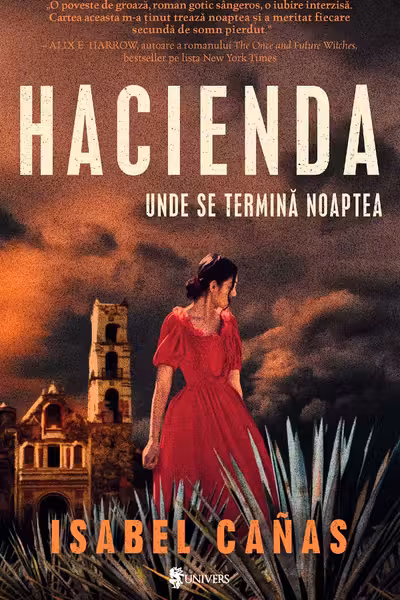 Hacienda. Unde se termina noaptea