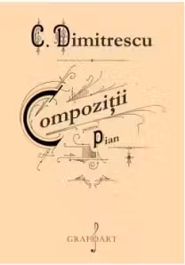 Compozitii pentru pian