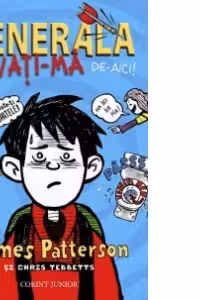Salvati-ma de-aici! (Generala, vol.2)