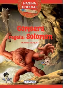 Comoara regelui Solomon