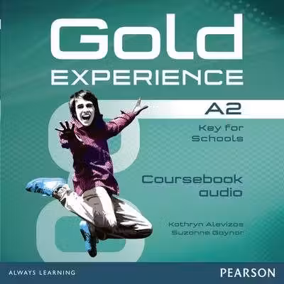 Gold Experience A2 Class Audio CDs