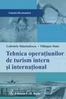 Tehnica operațiunilor de turism intern și internațional
