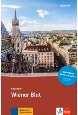 Wiener Blut. Deutsch als Fremdsprache, Buch + Online-Angebot