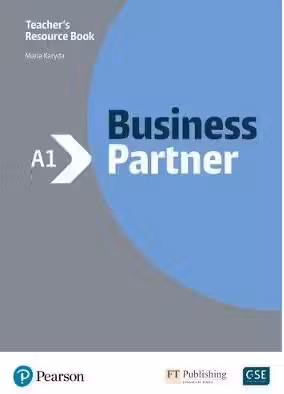 Business Partner A1 Teacher's Resource Book