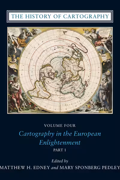 The History of Cartography. Volume 4