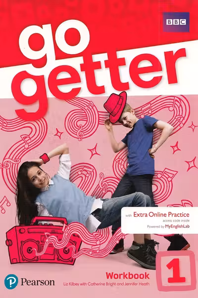 Go Getter 1 Workbook