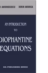 An introduction to diophantine equations