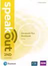 Speakout Advanced Plus 2nd Edition Workbook with Key