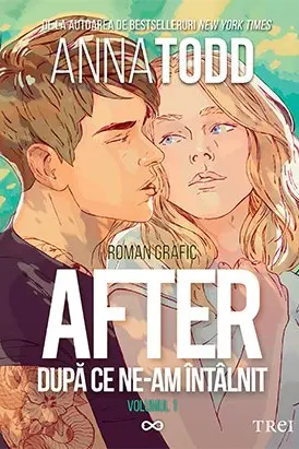 After. Dupa ce ne-am intalnit – roman grafic (vol. 1)