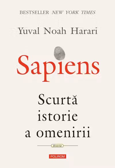 Sapiens. Scurta istorie a omenirii