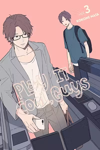Play It Cool, Guys - Volume 3