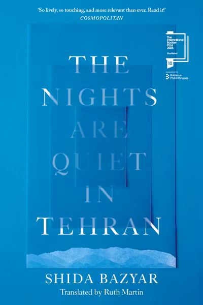 The Nights are Quiet in Tehran