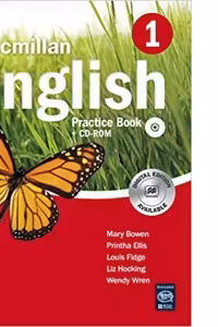 Macmillan English 1 (Practice Book + CD-ROM)
