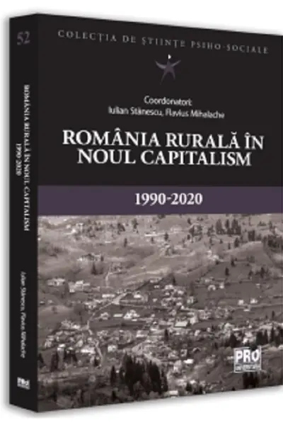 Romania rurala in noul capitalism: 1990-2020