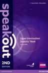 Speakout 2nd Edition Upper Intermediate Coursebook with DVD Rom